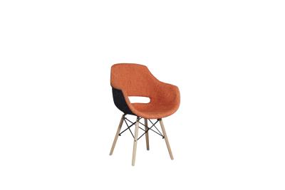 Китай hot sale high quality plastic dining chair PC907 продается