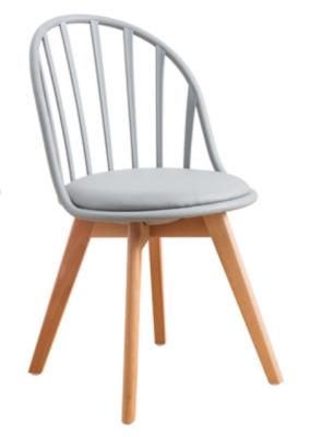 Китай hot sale high quality plastic dining chair PC917 продается