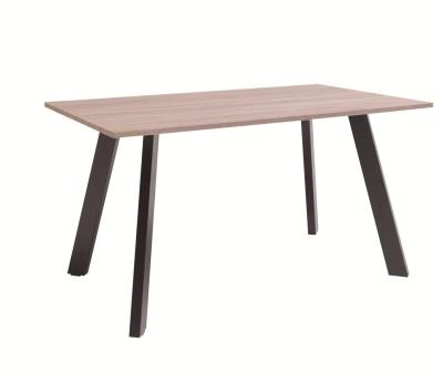 China hot sale high quality MDF dining table T1730 for sale