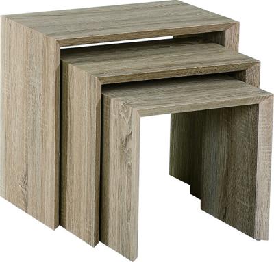 China hot sale  MDF attached paper coffee table A607 for sale