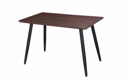 China hot sale high quality MDF dining table T1921 for sale