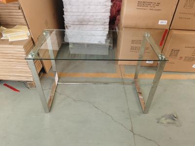 China Glass dining table  URBAN for sale