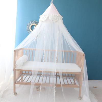 China Folding Baby LLIN Baby Bed Queen Size Single Bed Adult Mosquito Net For Bed for sale