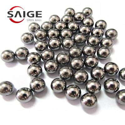 China 1.2mm To 25.4mm Stainless Steel Grinding Balls , Chinese Spherical Metal Ball for sale