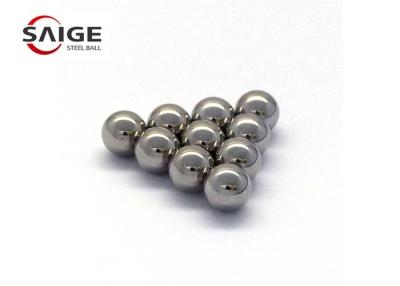 China Lot 2mm - 15mm Steel Ball , High Hardness Polished Steel Ball For Industrial for sale