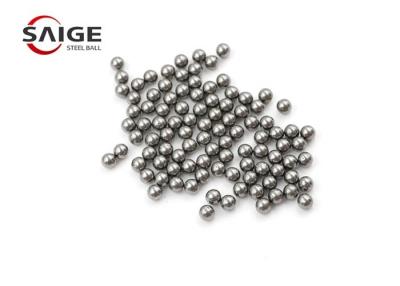 China Stainless Steel Ball Bearing Balls , G10 Suj 1 Inch Steel Ball Good Surface Finish for sale