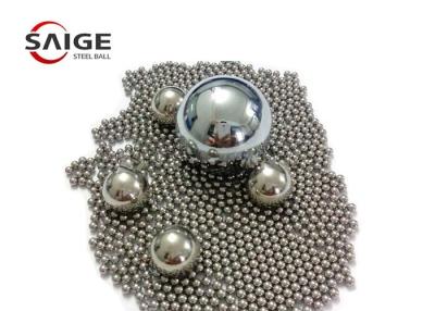 China Loose Bearing 440C Stainless Steel Balls 1/ 4 steel ball  Corrosion Resistant for sale