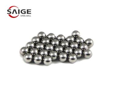 China 3.96 4.763mm AISI1010 Low Carbon Steel Balls With HRC 58 - 62 For Drawer Slider G100 for sale