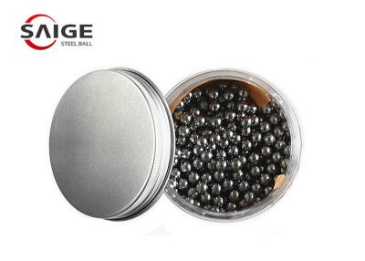 China 3 / 16 '' Dia Grade 25 440C Stainless Steel Balls High Hardness And Fine Grain Structure for sale