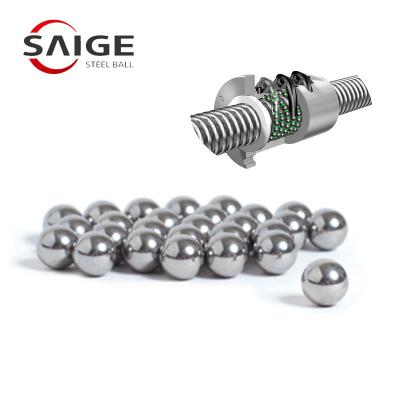 China Bright Surface Ball Bearing Steel Balls G100 6mm Precision Chrome Steel Ball for sale