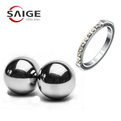 China SUS 440 440C 1.5 Mm Small Metal Balls , High Strength Precision Steel Balls for sale