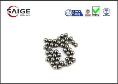 Κίνα Solid non-standard size 4mm 5mm Chromium Steel Balls for automobile bearings προς πώληση