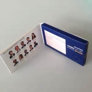 China OEM ODM Promotional Video Postcard Mailer Custom Design Environmental Friendly for sale