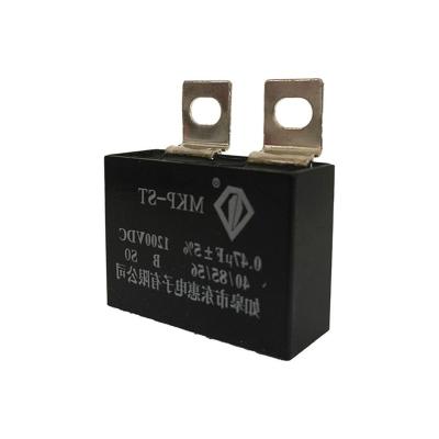 China Support Customization cbb65 800v 0.47uf 1200v.dc Universal Engin Air-Air Separator Film AC Filter Capacitor for sale