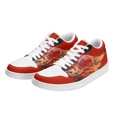 China Quick-Drying Custom Design Mens Shoes Wholesale Manufacturer Shoes Trainers Dunks Big Size Men's Fitness Walking Shoes Custom Made for sale