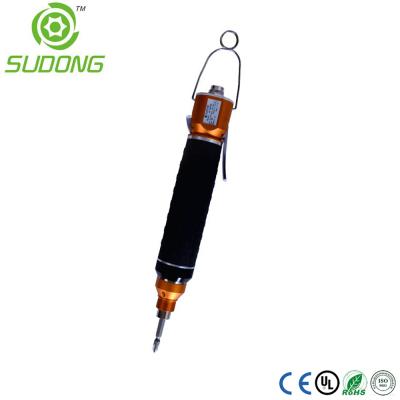 China New Sudongtech Low Noise Servo Adjustable Torque Automatic Screwdriver for sale