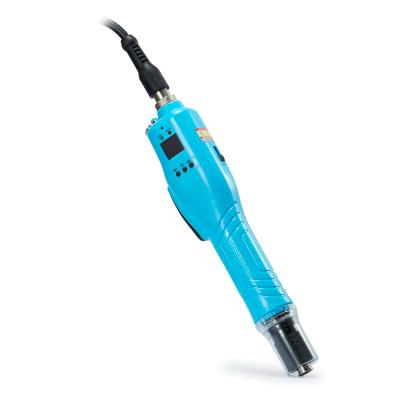 China Newest version plastic flexible electric screwdriver for assembly line with quality electronic screwdriver for sale