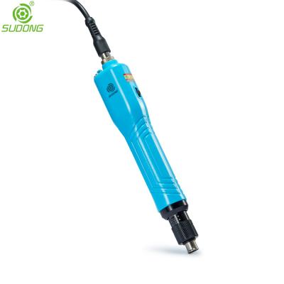 China Torque control electric screwdriver repair with 220V electric drill screwdriver standard speed control bits two for sale