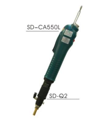 China Automatically Tool 2021 New Arrival Industrial Auto Torque Screwdriver Electric Trigger Start Type With Screw Driver for sale