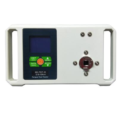 China SD-TST-10 Torque Meter / Test Equipment For Torque Test 230*124*65 mm for sale