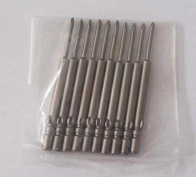 China Double Head Electric Screwdriver Bits High Quality Durable Screwdriver Bits With Best Price for sale