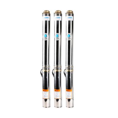 China 2020 Commercial Buildings Stainless Steel Submersible Pump for sale