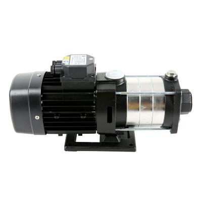 China Industrial Utilities High Pressure Horizontal Multistage Pump For Water Supply for sale