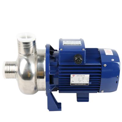 China HOT SALE Booster Pumps Stainless Steel Semi-Open Impeller Pump BK100D-P for sale