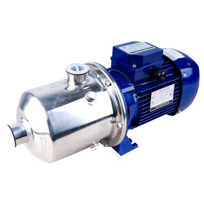 China Drinking Water Treatment Stainless Steel Corrosion Resistant Pump Water Pump Rotary Portable Water Pump for sale