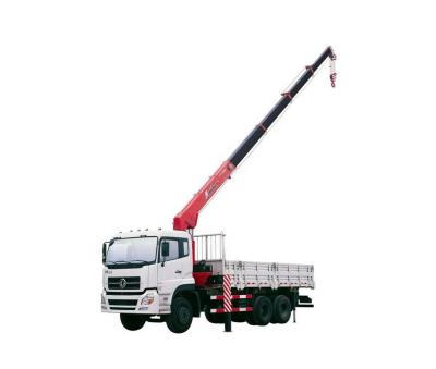 China truck mounted crane manufacturer 10 ton telescopic boom truck mounted crane for sale for sale