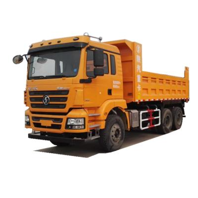 China Heavy Duty F3000 6x4 Truck 10 Wheels Dump Truck 25 ton SHACMAN dump truck for sale