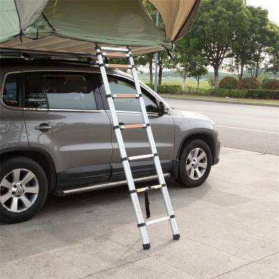 China Factory Wholesale 4 Wheel Roof Top Tent Luxury Auto Roof Top Fiberglass Tent Auto Roof Top Straight Bracing Type for sale