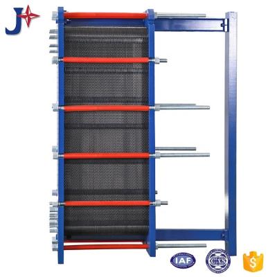 China Hotels N40 SS304/SS316L Stainless Steel Plate Heat Exchanger With Good Price for sale