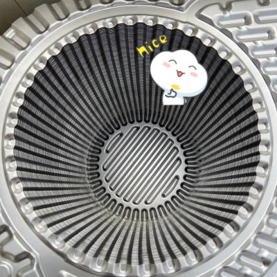 China Hotels FA184 Industrial Stainless Steel Plate Heat Exchanger For Good Price for sale