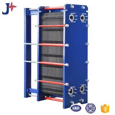 China Factory High Reputation Manufacturer Titanium Gasket Plate Heat Exchanger for sale