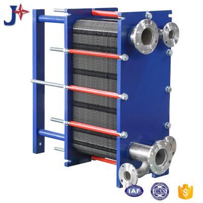 China Factory Plate Heat Exchanger Two Stage Milk Pasteurization for sale