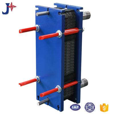 China Factory Material Plate Heat Exchanger Titanium for sale