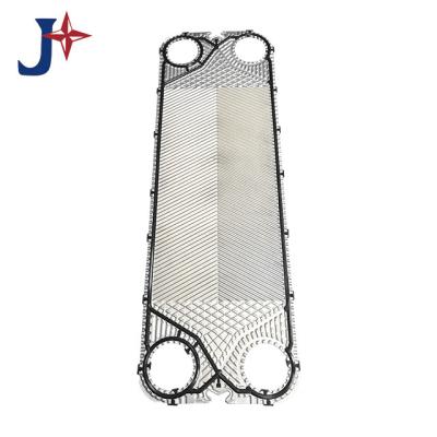 China factory m15 plate heat exchanger bfm channel plate gaskets price for sale