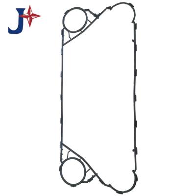 China Heater Parts S7A Heat Exchanger Gasket for Milk Pasteurizer for sale