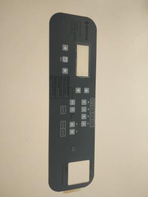 China Het waterdichte PC-Controlebord bedekt 0.125mm/0.25mm Dikte Te koop