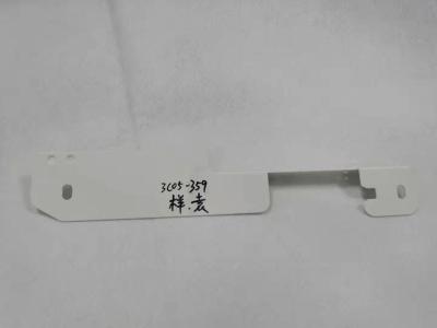 China Customized Punching Parts SPCC With The Thickness 1.6 mm , Painting for sale