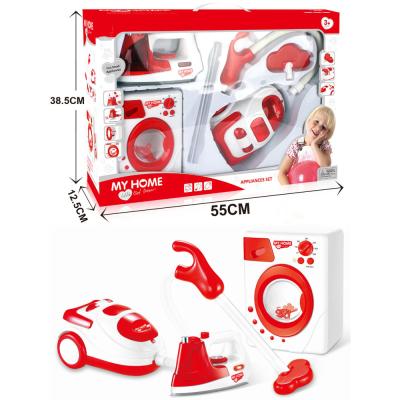 China Wholesale Plastic Pretend Play House Toy Playset Washing Cleaning Toy for sale