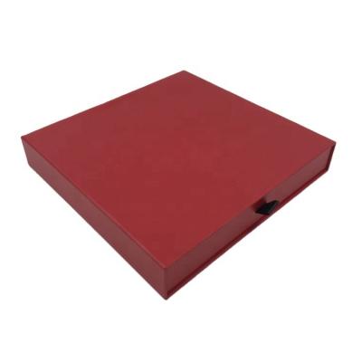 China Eco-Friendly High Quality Recyclable Custom Soap Packaging Box Logo Sliding Opening Drawer Paper Box for sale