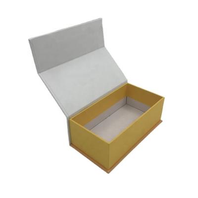 China Factory Direct Wholesale Recyclable Luxury Magnetic Closure Tea Gift Packaging Paper Box for sale