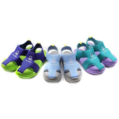 China Round Children's Baby Sandal, Eva Slipper, Child Summer Sports Sandals, Non-slip and Wearproof Shoe for sale