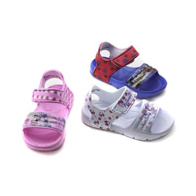 China Waterproof Children's EVA Sandal, Children's Eva Sandal, TChildren's Sandals, Children's EVA Garden Laces Cute Cartoon Characters for sale