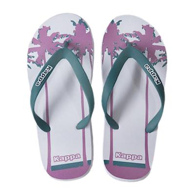 China Cushioning Men's custom flip-flop,OEM Rubber Men's flip flops,printed logo slippers Men's Flats Causal Shoes for sale