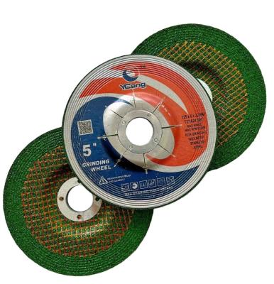 China INOX/STEEL/METAL T27 Disc Grinding Wheel Stone Flap Abrasive Disc for sale