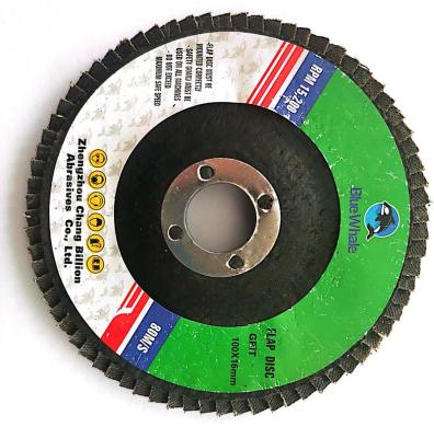 China FIN polishing disc for sale