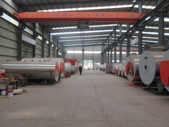 Verified China supplier - Henan Taiguo Boiler Products Co., Ltd.